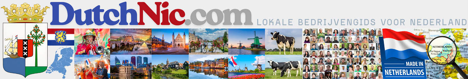 Gemaakt in Nederland - GO4IT Sport & Wellness Center Dwingeloo